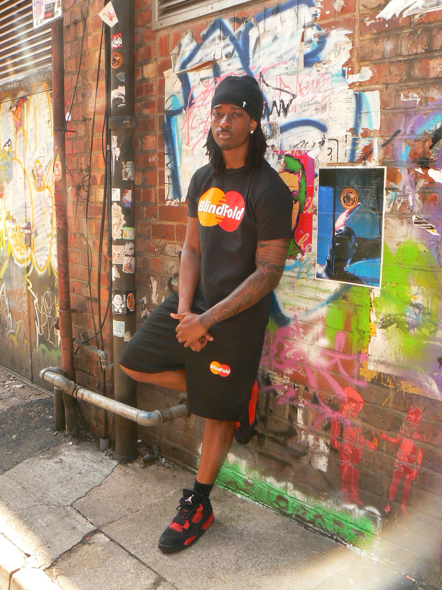 MASTERCARD TEE