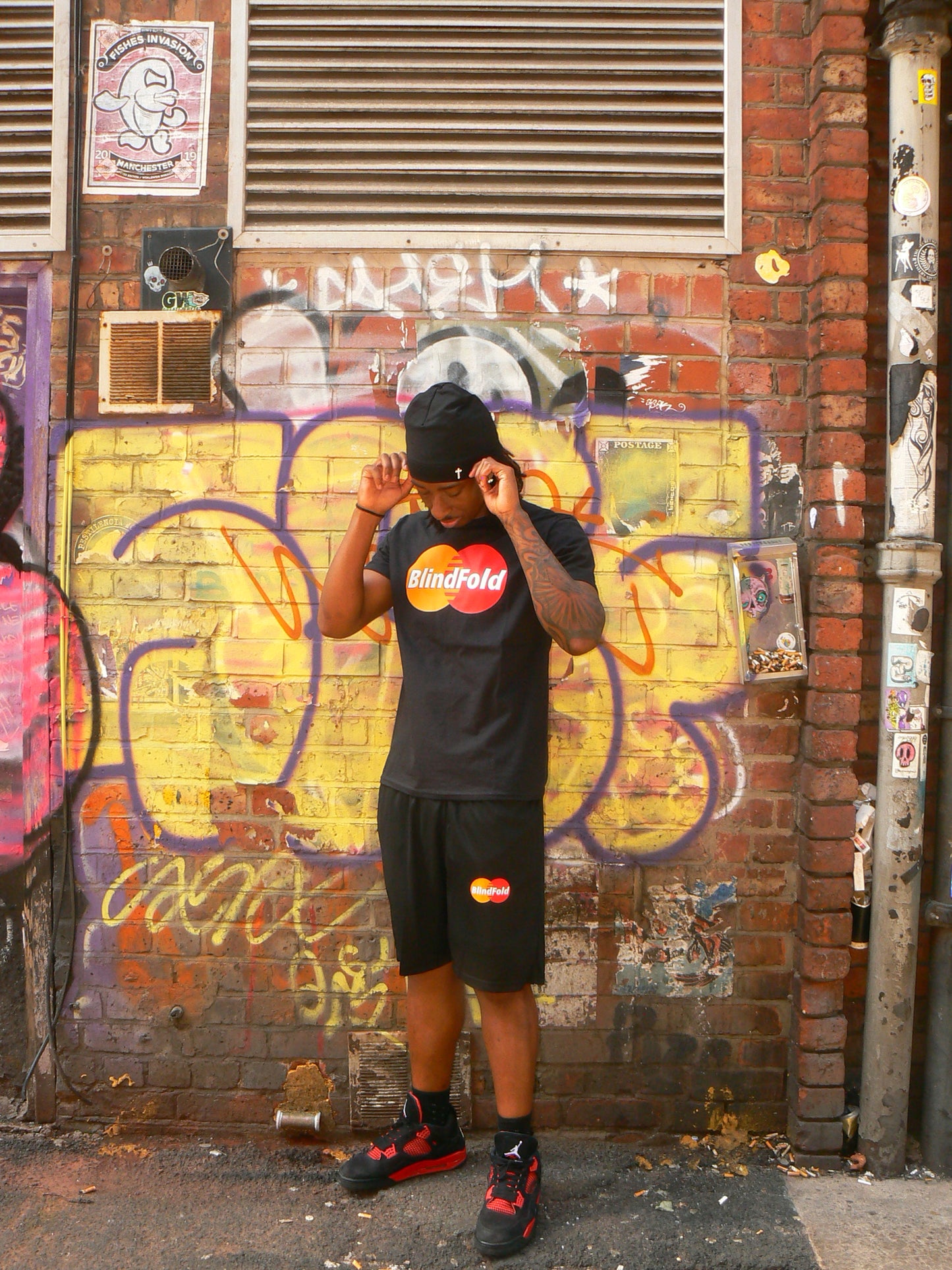 MASTERCARD TEE