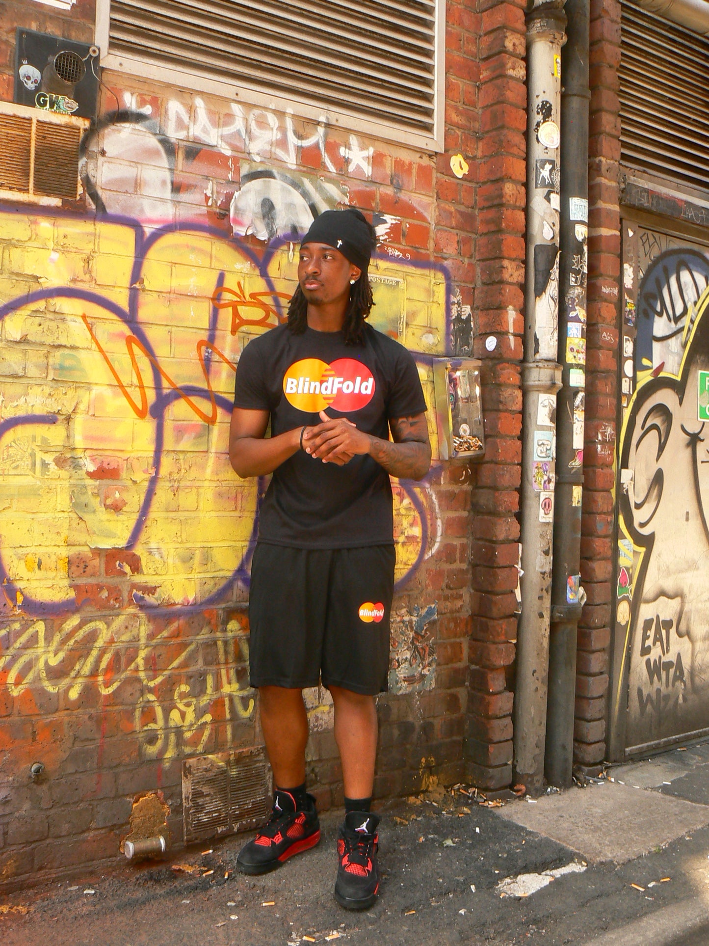 MASTERCARD TEE
