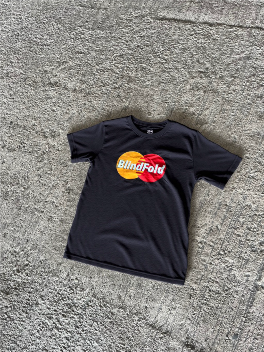 MASTERCARD TEE