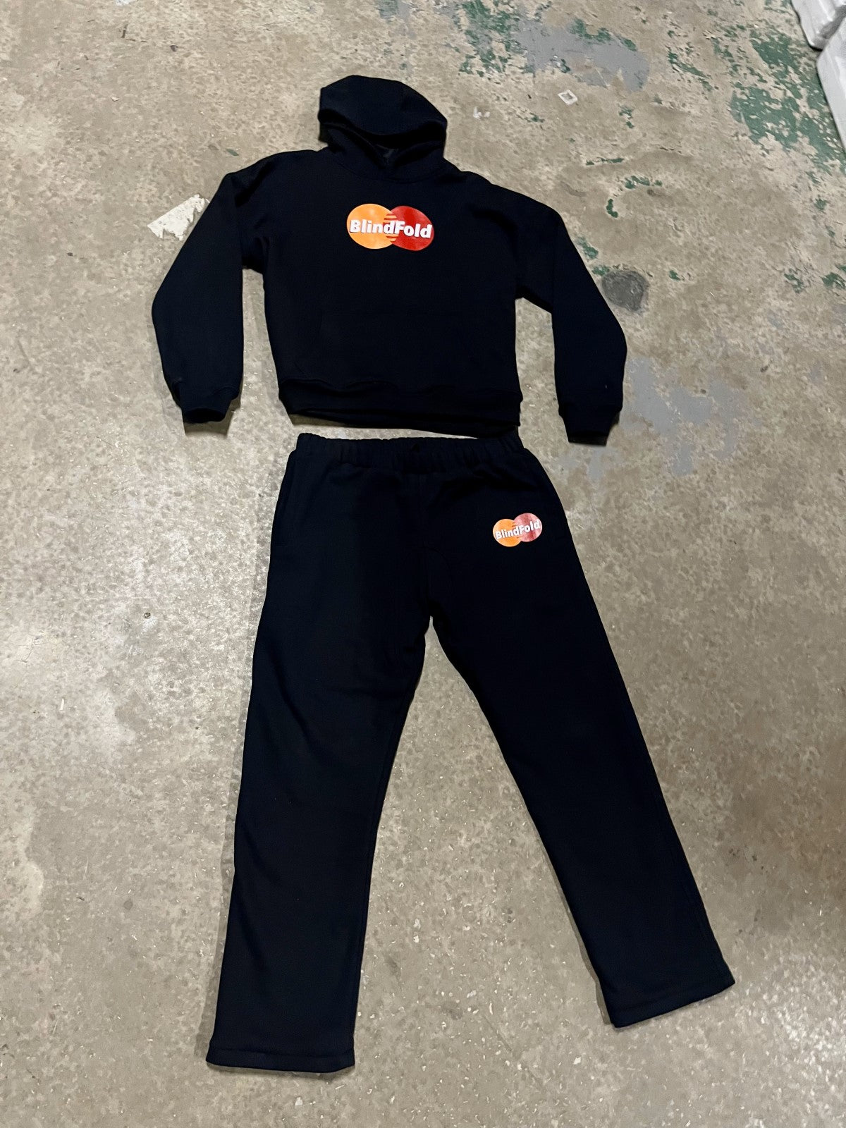 MASTERCARD HOODIE
