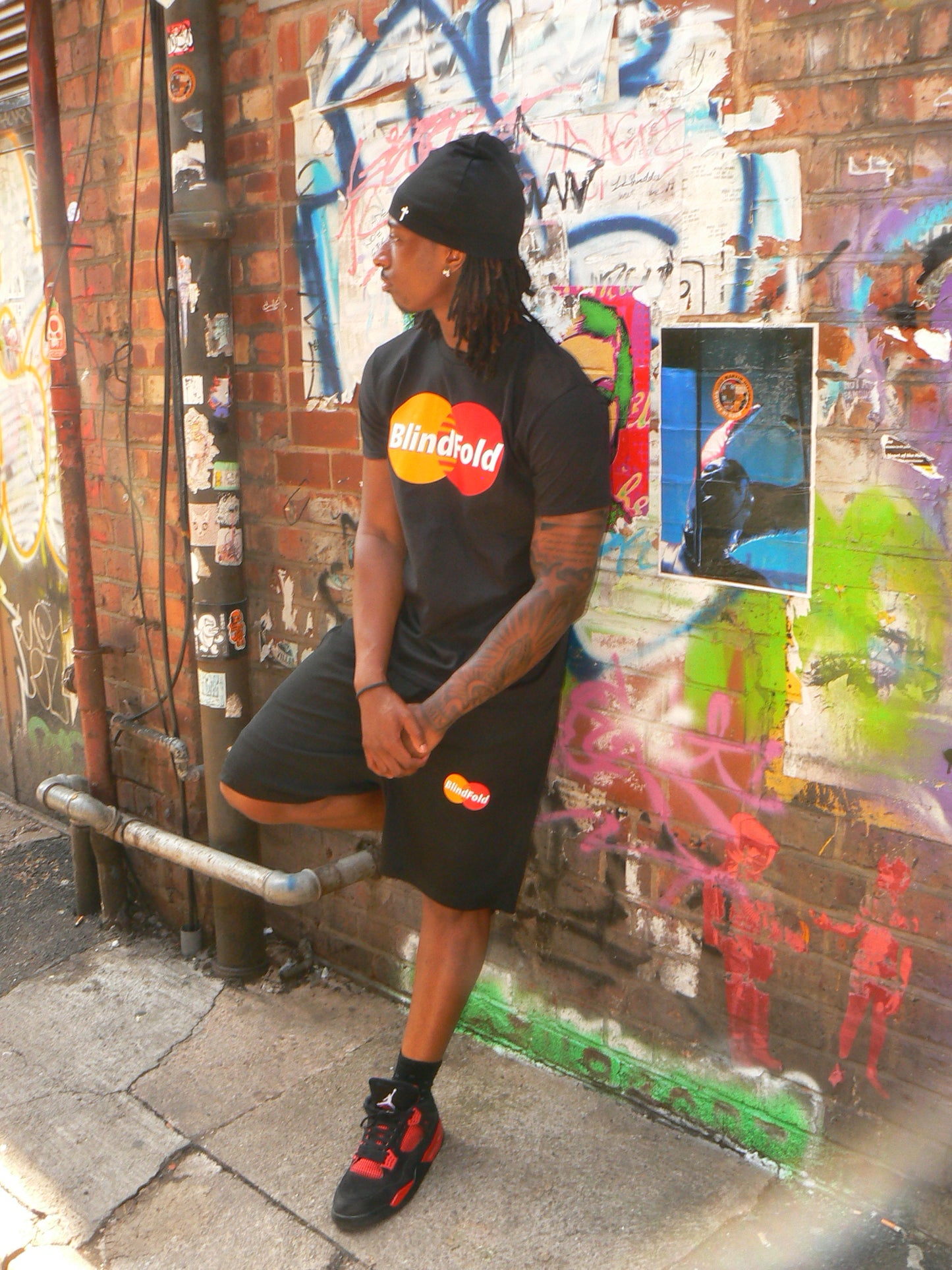 MASTERCARD TEE