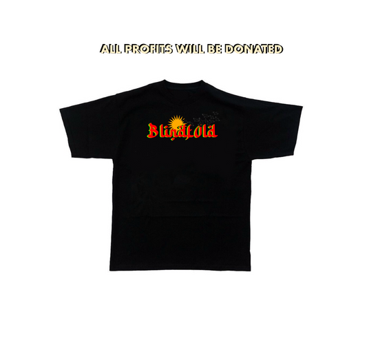 3 KURDISTAN TEE BLACK