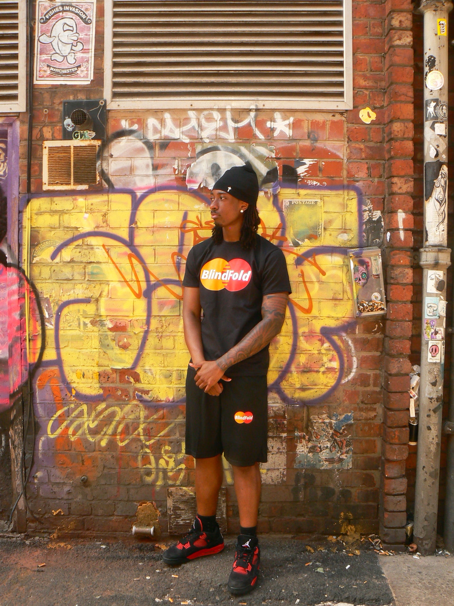 MASTERCARD TEE